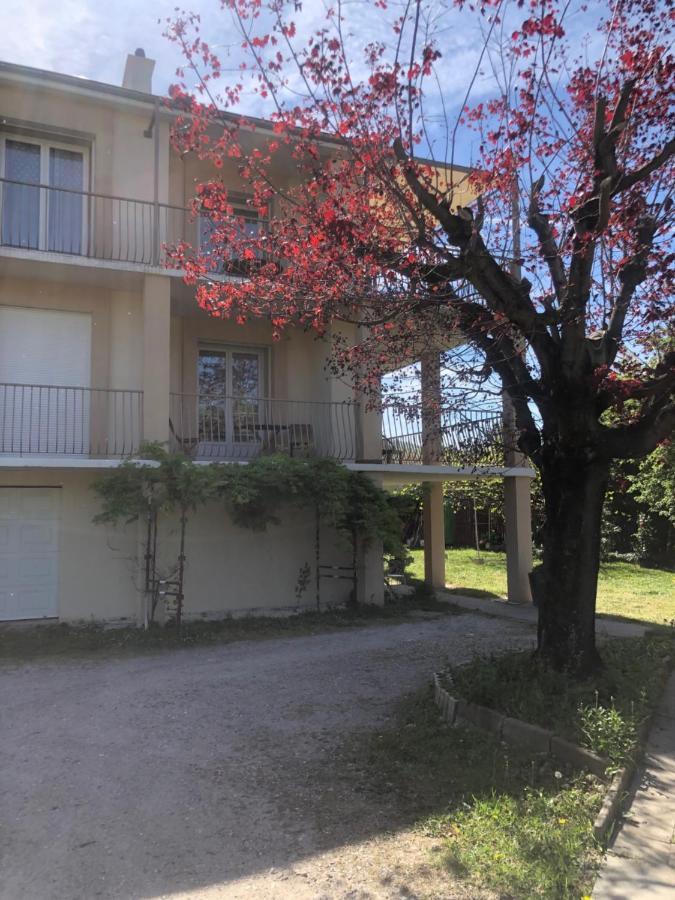 Condrieu Comme A La Maison Exterior foto